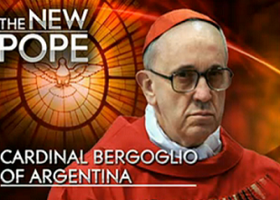 Cardinal Bergoglio